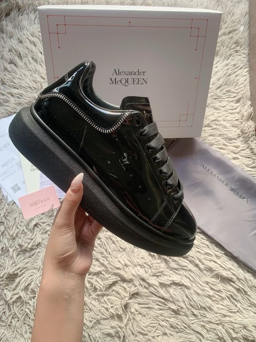 Adidasi Alexander McQueen / Calitate superioara