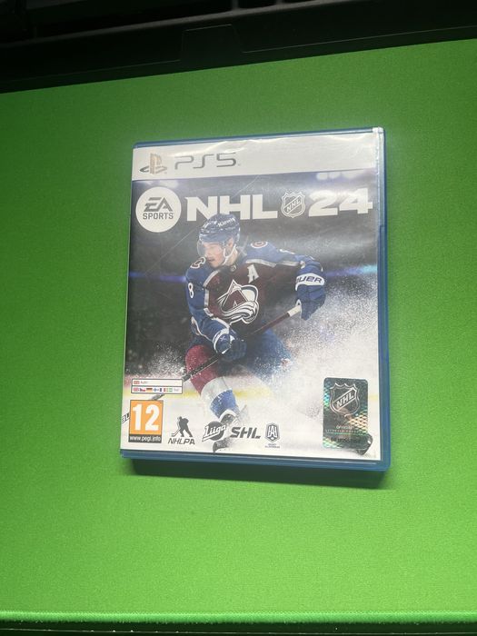 NHL 24 for Ps5 ENG