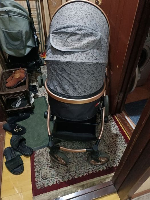 Matras kolaska sotildi