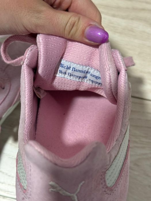 Puma speedcat pink 41