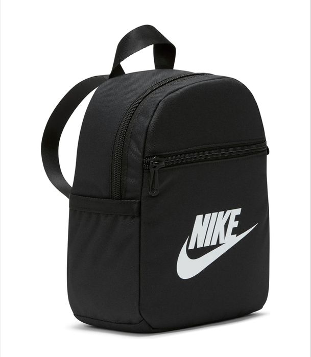 Мини раница NIKE / Nike, раница, чанта, дамска, черна