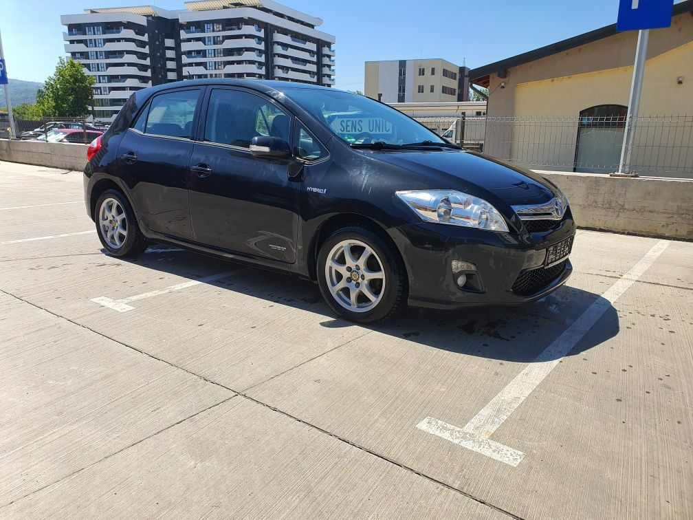 Toyota Auris Hybrid 2010 , neînmatriculată Ro