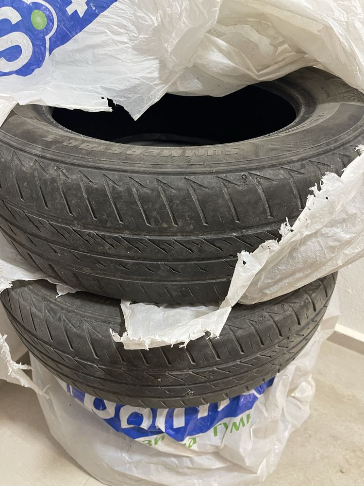 Летни гуми Point S 175/65 R14