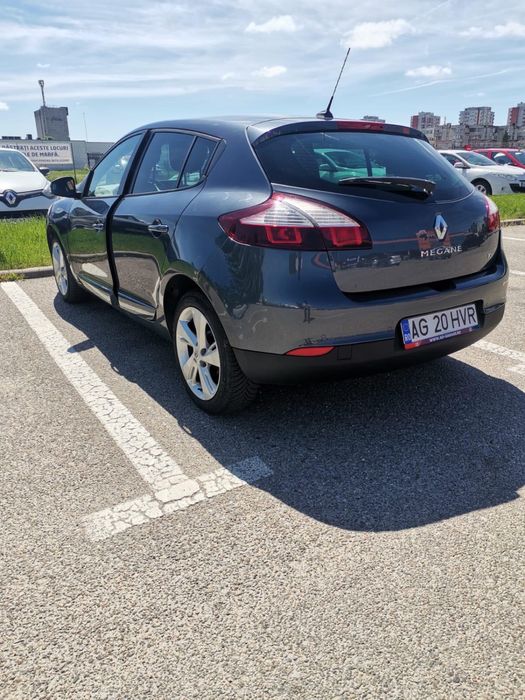 vand Renault Megane 3 facelift