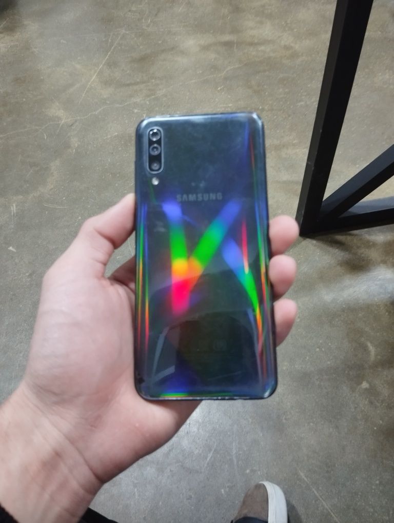 Samsung galaxy a50