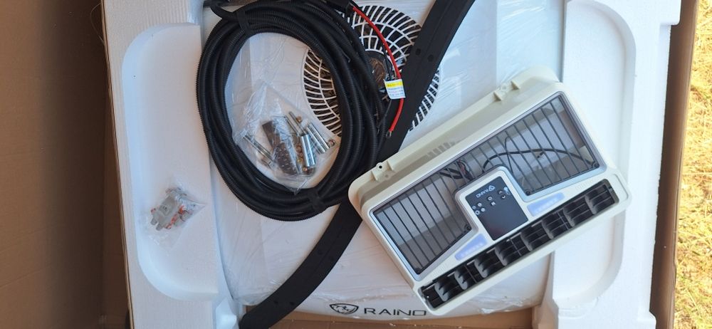 Климатик за камион Demmon Raino Polar X1 24V