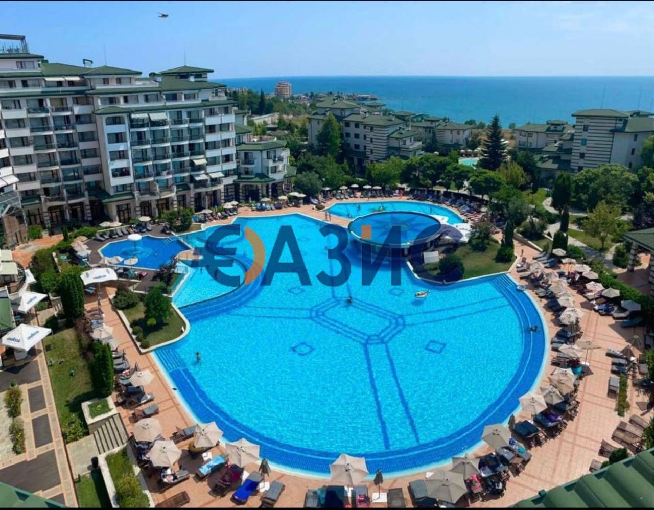 Продава се Едностаен апартамент в с. Равда, Област Бургас - 50 кв.м за 740 €/кв.м - Снимка #8