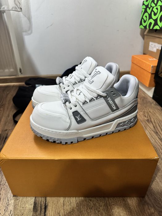 Louis Vuitton Maxi LV Maxi Louis Vuitton Trainer Lv Trainer