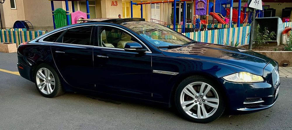 Jaguar XJ 2012 3.0D Long Extra Full 12900€ Impecabil