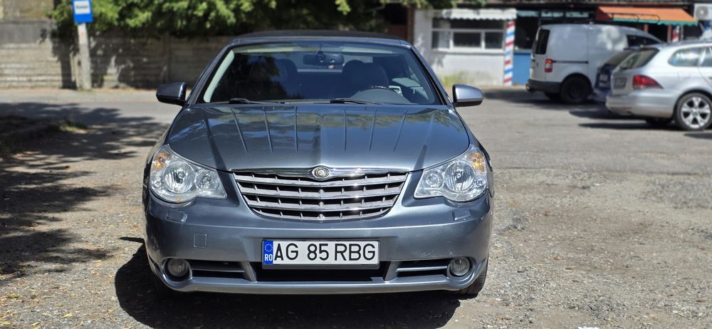 Chrysler impecabil