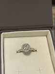 Inel TEILOR aur galben 14K cu diamante de 0.5ct Marimea  52