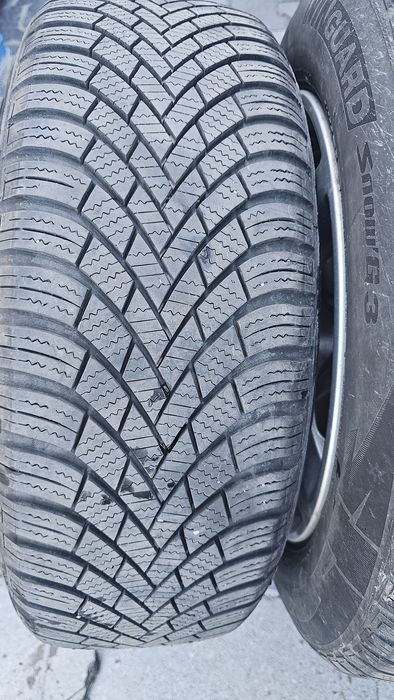 Зимни гуми 205 60 16 Nexen