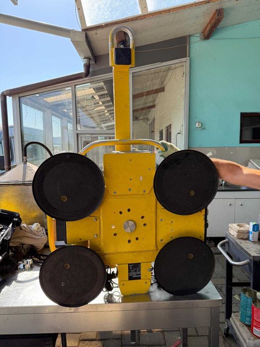 Ventuze manipulare sticla 320 KG