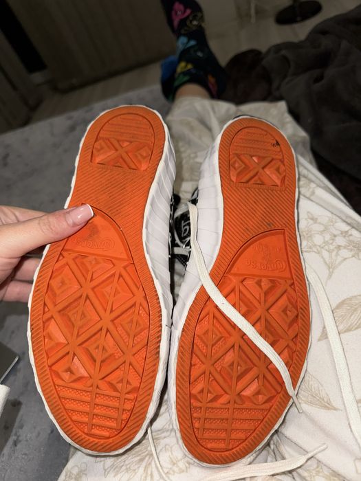 Кецове маратонки Converse