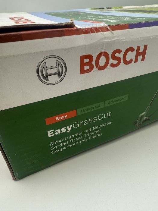 Cositoare Electrica Cu Fir Bosch Easy Cut 23 Sigilata XI