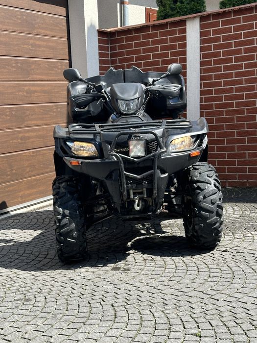 Suzuki King Quad 700