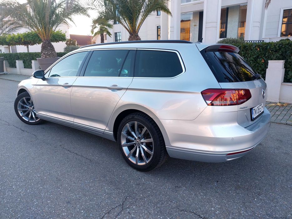 Passat 2.0 TDI  150 CP  Automată