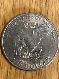 Dolar american 1971