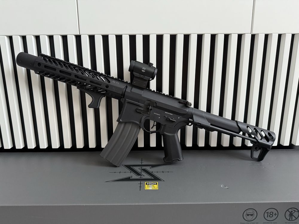 Реплика G&G SBR8 9" + Гаранция