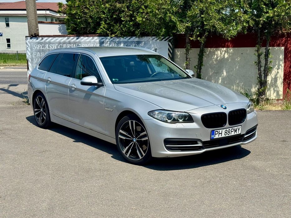 BMW seria 5 2016