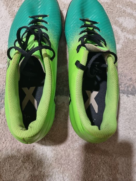 Ghete de fotbal sintetic 40