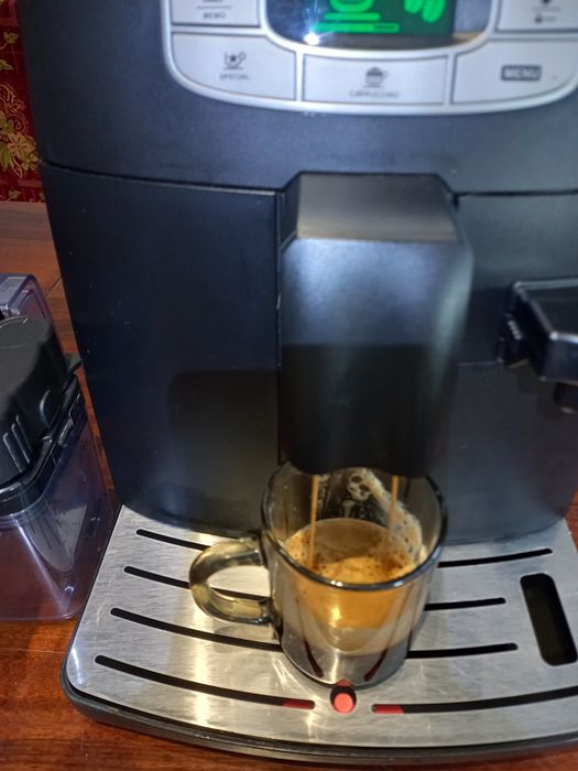 Saeco INTELIA One Touch Cappuccino