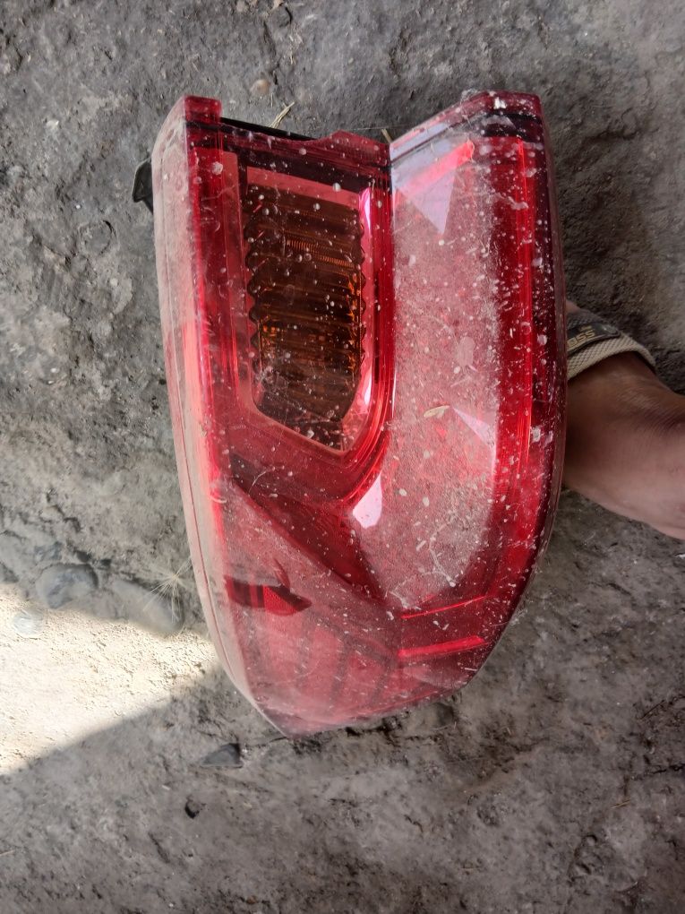 Haval m6 orqa bagaji