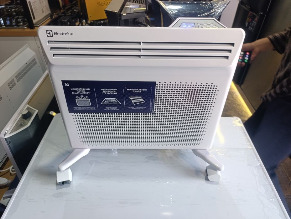Конвектор обогреватель Electrolux 1000-w