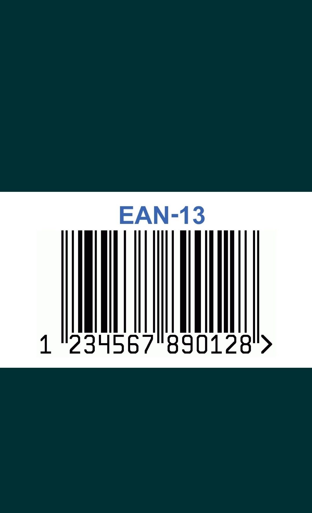 Coduri EAN13 GS1
