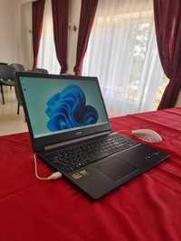 Laptop Gaming Ryzen 7 5825, RTX 3050TI nou + geanta.