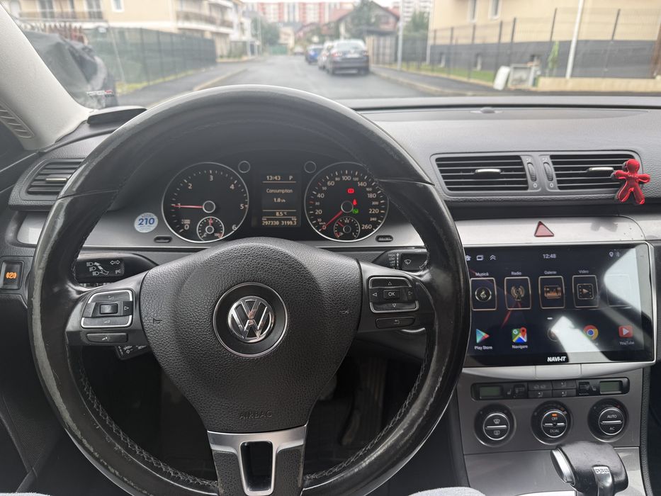 Volkswagen Passat B6 Variant EURO 5