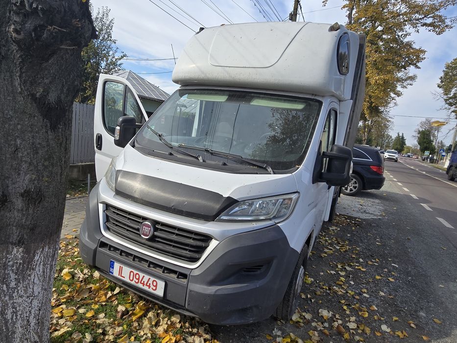 Vând Fiat Ducato