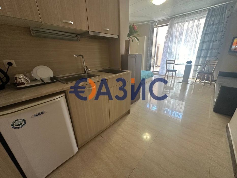 Продава се Едностаен апартамент в к.к. Слънчев бряг - 48 кв.м за 1040 €/кв.м - Снимка #9
