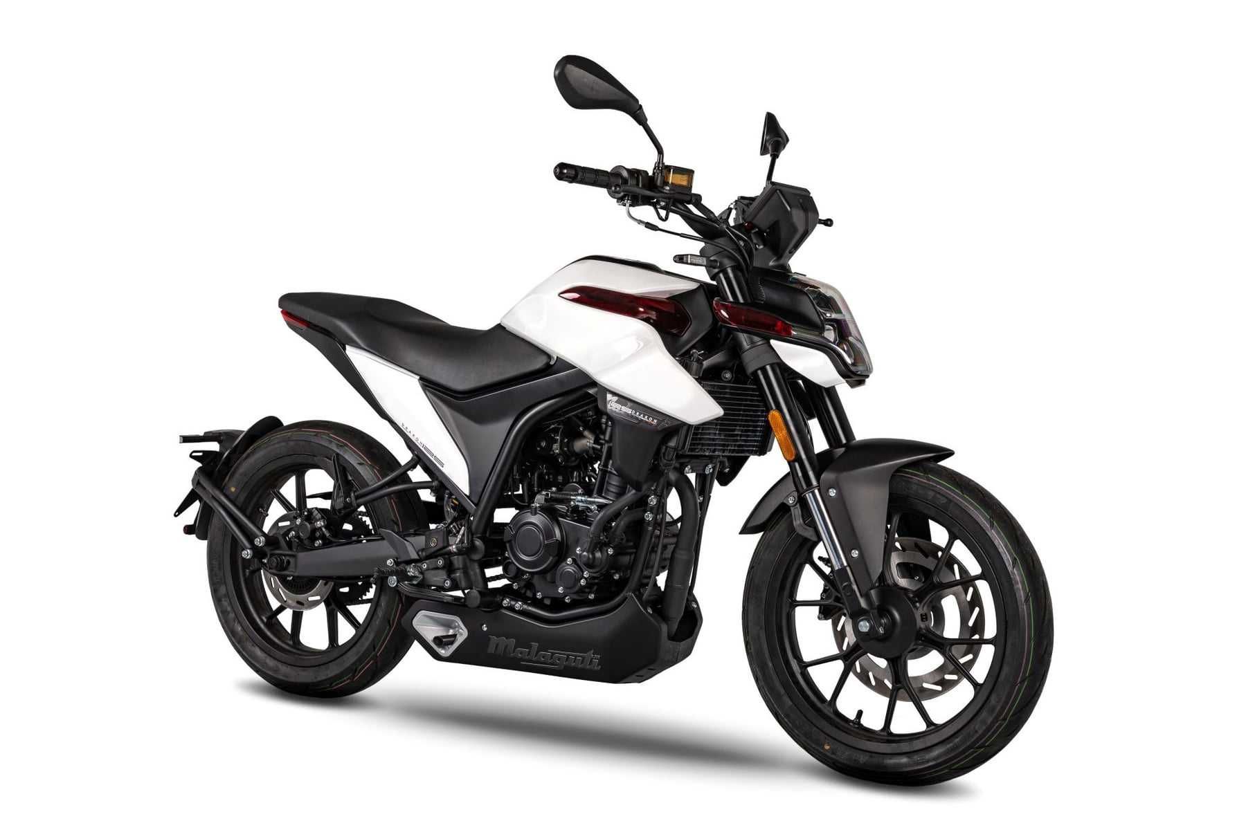 ТОП ОФЕРТА Мотоциклет Скутер Malaguti Drakon 125 НОВ!!! 0км!