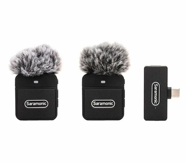 Беспроводная микрофонная система SARAMONIC Blink100 B4