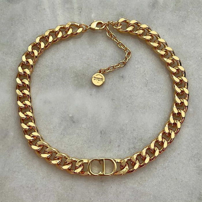 Colier Christian Dior Etoile