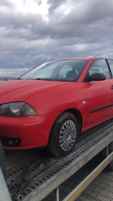 Dezmembram Seat Ibiza  1.2 B 12 V an fabr. 2005