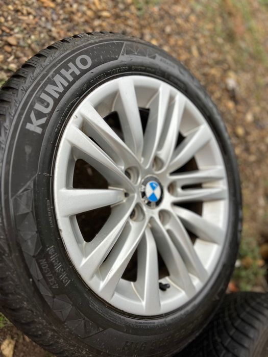 Vând jante  BMW R16, an 200–2015 Seria 3.205/55 R16