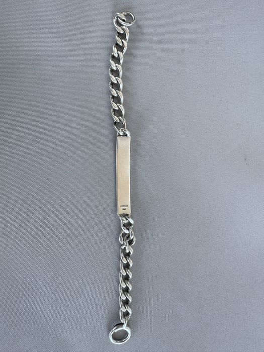 Bratara din argint personalizata Michel