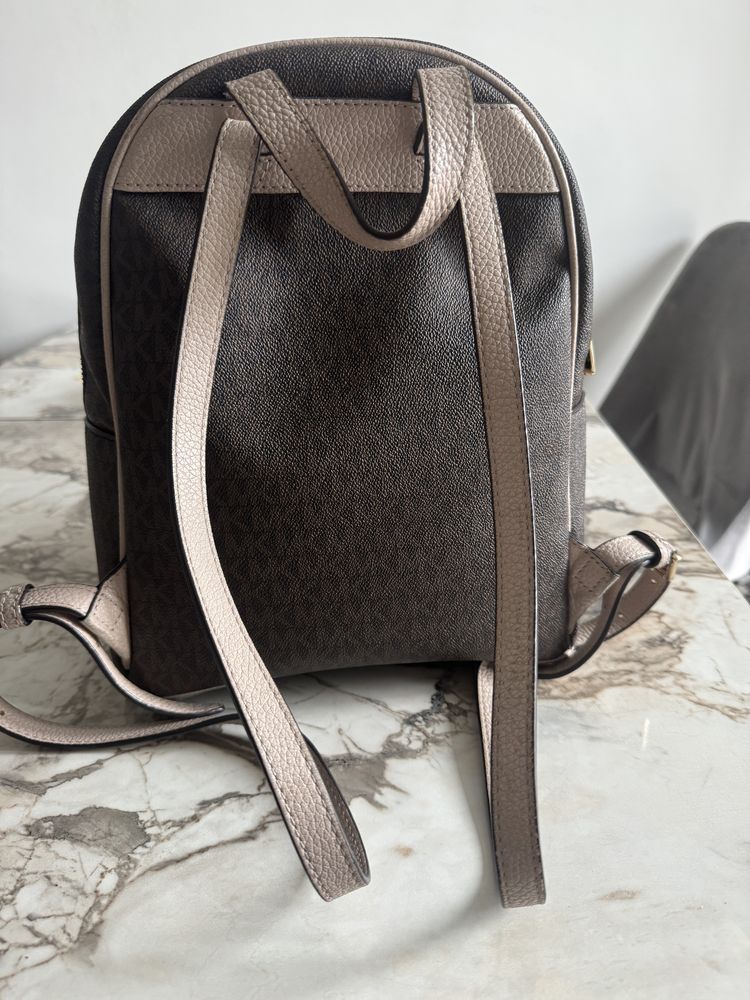 Рюкзак кожаный michael kors оригинал