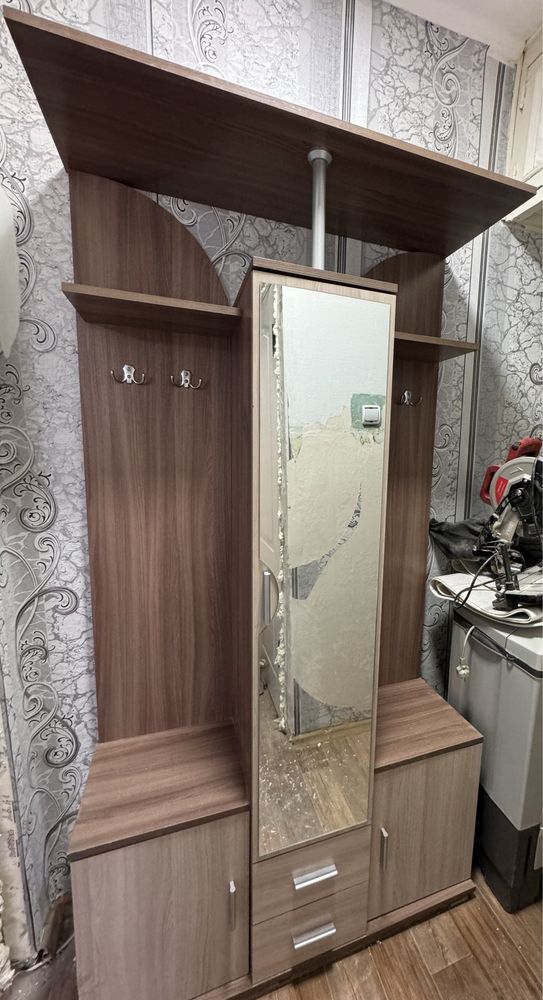 Прихожка в хорошем состоянии