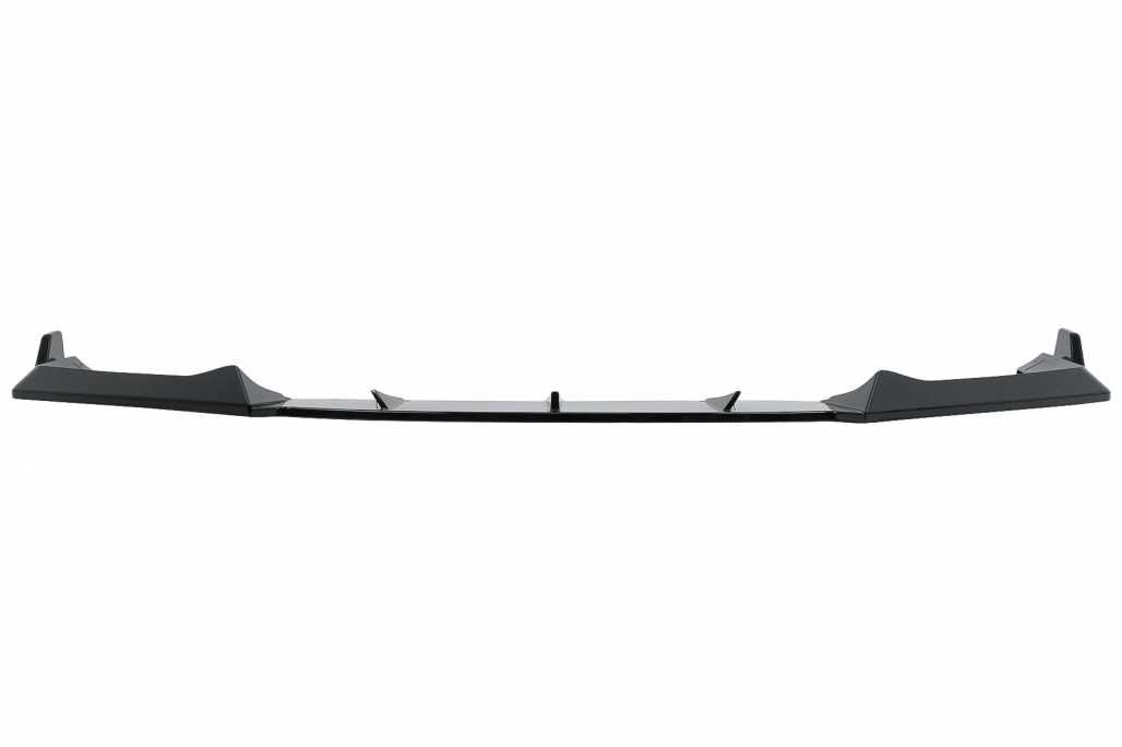 Pachet Aero BMW G70 M-Tech (2022-up) Black Knight Look Negru Lucios