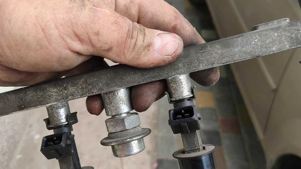 lacetti 1.8 injector лачетти инжектор