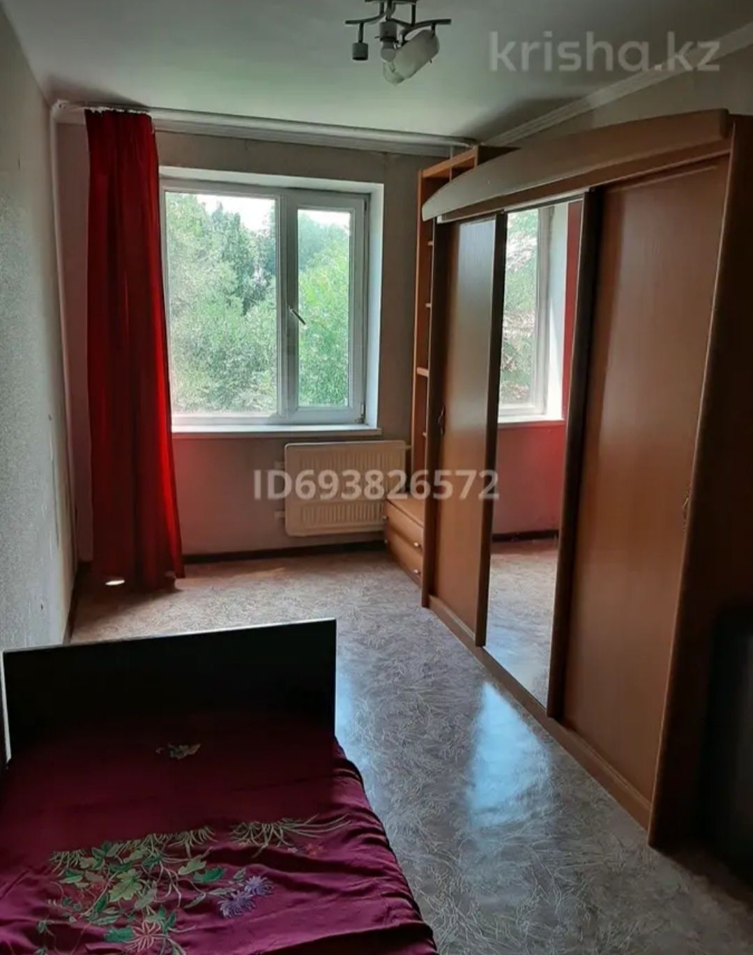 Продаётся в 3 микр. 2-х комн .квартира