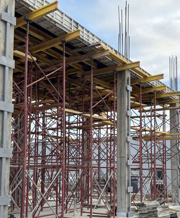 Monolit Lesa / Arenda / Damkrat / Tayrot (Монолит Леса) Дамкрат Стойка