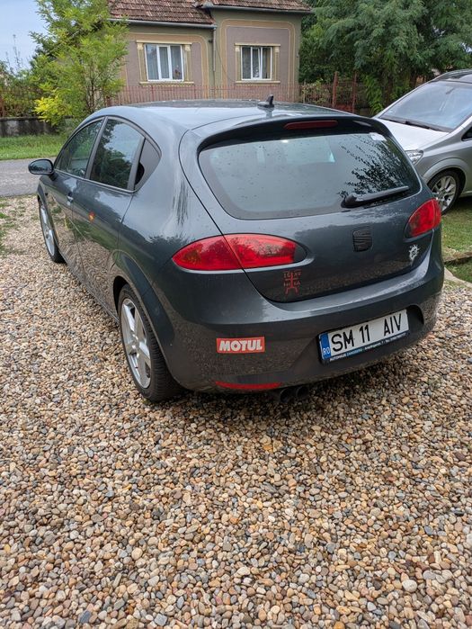 Seat Leon  2.0tdi BMM