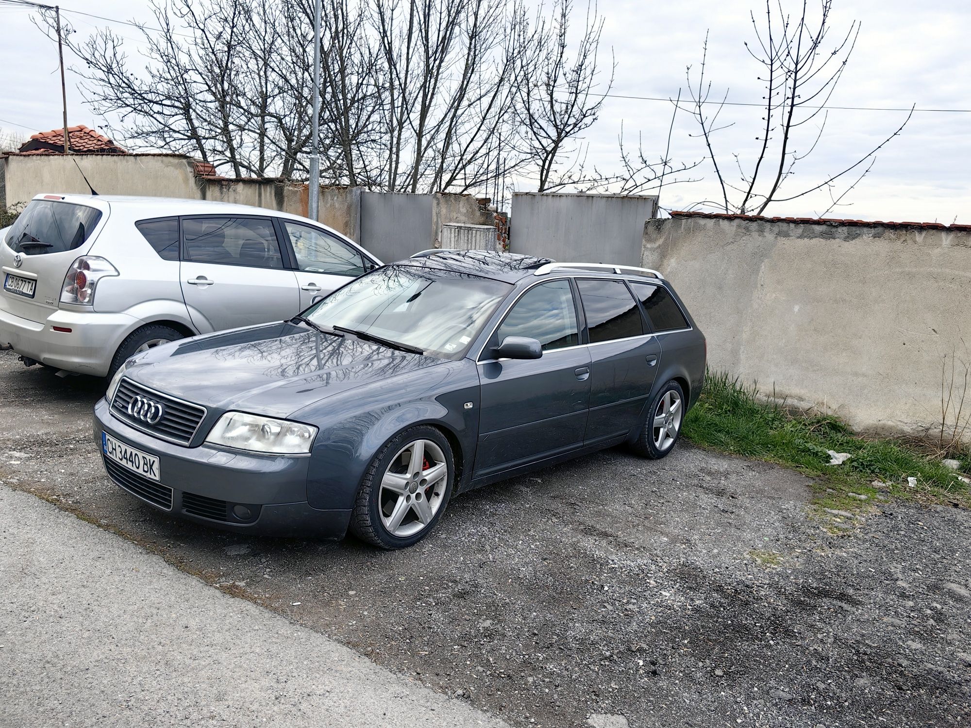 Спортно окачване ауди а6 ц5 audi 6 c5