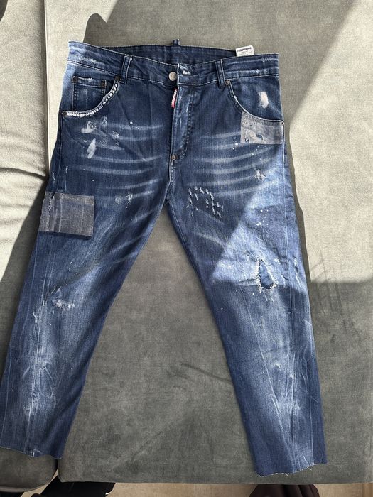 Маркови мъжки дънки DSQUARED