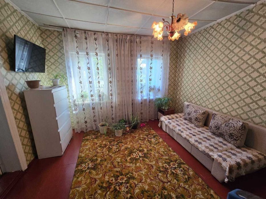 В продаже дом 2 комнаты