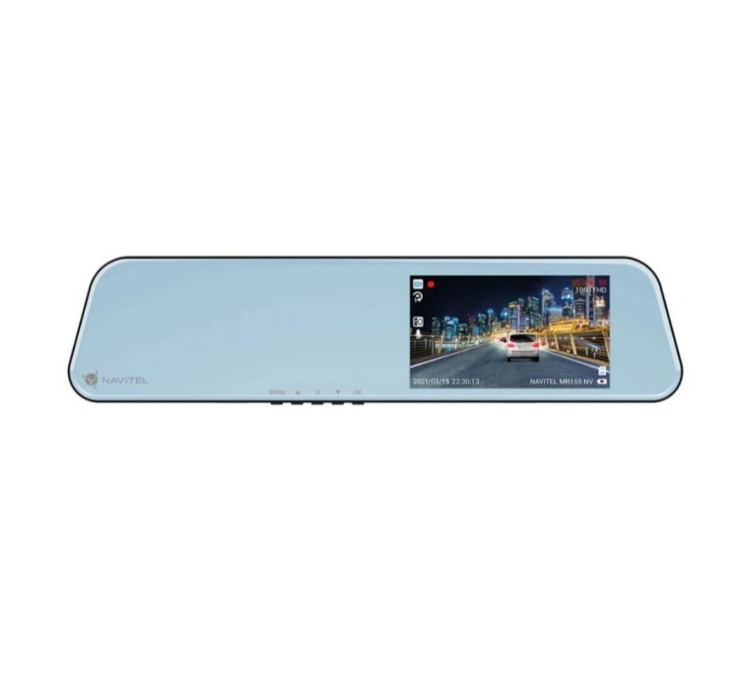 Видеорегистратор NAVITEL MR 155NV 4.4 ", 1920х1080, 14
